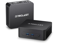 De N30 is een nieuwe portemonneevriendelijke mini-pc (Afbeelding bron: Teclast)