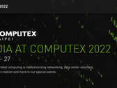 NVIDIA rondt zijn laatste keynote af. (Bron: NVIDIA)