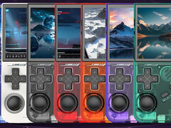 De R36XX is verkrijgbaar in talloze kleuropties, waarvan vele met doorschijnende afwerking. (Afbeeldingsbron: Amazon)