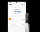 Coinbase cryptohandel komt naar Samsung Wallet. (Afbeeldingsbron: Samsung)