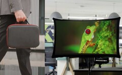 Splay Max: Een grote, draagbare monitor voor onderweg. (Afbeeldingsbron: Splay)