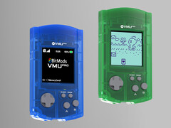 De VMU Pro is meer dan alleen een recreatie van het beruchte accessoire van de Dreamcast. (Afbeeldingsbron: 8BitMods)