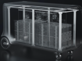 De nieuwe interne batterijen van de SuperBase V. (Bron: Zendure)