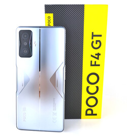 In review: Poco F4 GT. Testtoestel met dank aan Xiaomi Duitsland.