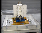 Een thermo-elektrische radio-isotopengenerator is groot en onpraktisch, maar levert permanente elektriciteit. (Afbeelding: NASA/JPL-Caltech)
