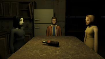 Een screenshot uit de film *67 Minutes in Heaven*