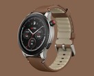 De Amazfit GTR 4 heeft update versie 3.17.0.2 ontvangen, met nieuwe functies zoals Route Import. (Beeldbron: Amazfit)