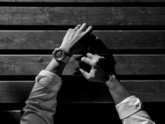 Het Casio GM2100TTTR-8A One Ok Rock samenwerkingshorloge zou in de VS op de markt kunnen komen. (Afbeeldingsbron: Casio)