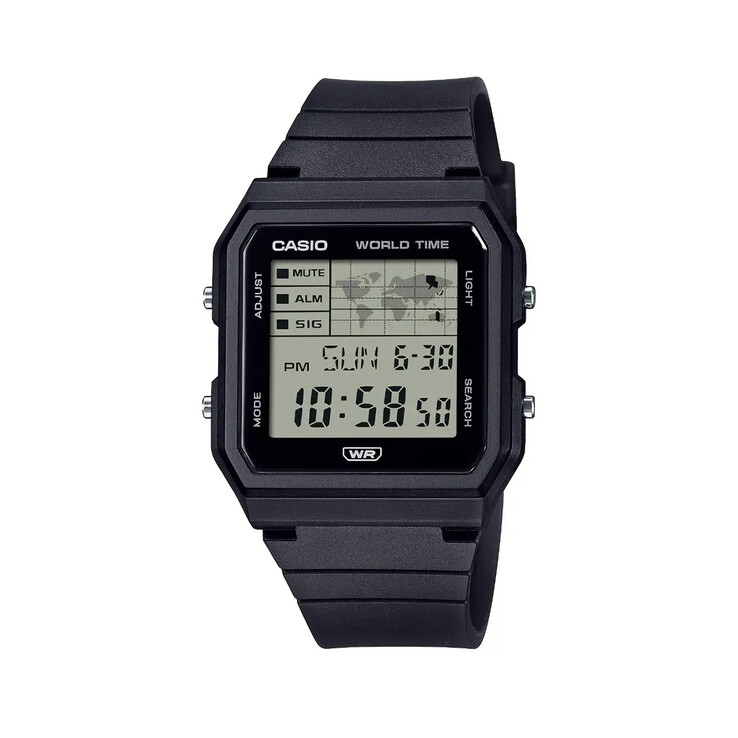 Het Casio LF-30W-1A horloge. (Afbeeldingsbron: Casio)