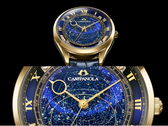 De nieuwe Campanola AO1032-03L van Citizen 