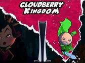 Cloudberry Kingdom PS3-game met PS5-console getoond (Afbeelding bron: Sony PlayStation met bewerkingen)
