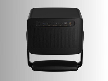 Dangbei DBOX02 Pro 4K projector connectiviteit (Afbeeldingsbron: Dangbei PR)