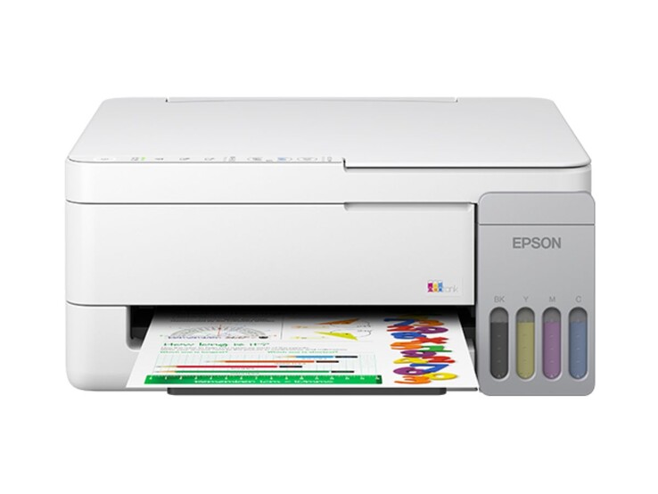 De Epson L3351 draadloze kleurenprinter
