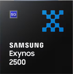 De Exynos 2500 is officieel getoond (bron: Samsung)