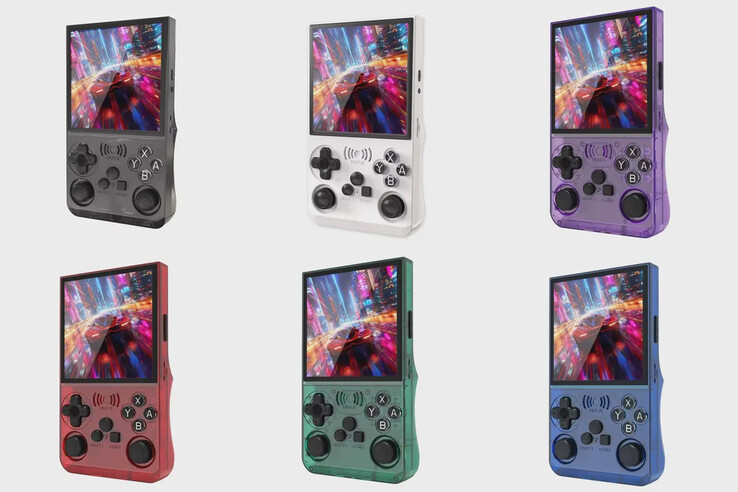 Gaminja ANS13 kleuropties 