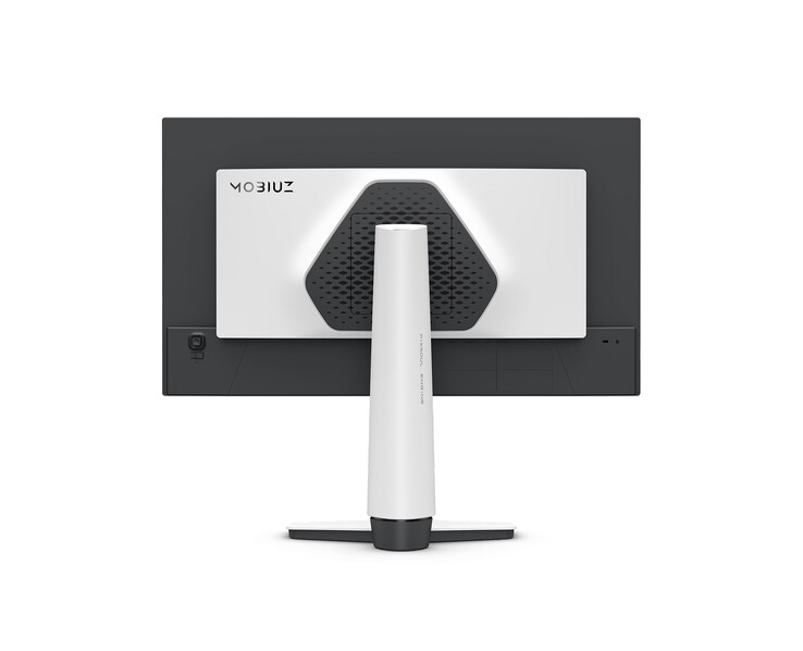 De monitor is voorzien van het Color Shuttle-platform van BenQ voor op maat gemaakte kleurprofielen.