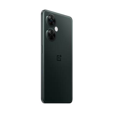 OnePlus Nord CE 3 Lite 5G - Chromatisch grijs. (Beeldbron: OnePlus)