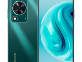 De Huawei Enjoy 70 meet 168,3 mm x 77,7 mm x 8,93 mm en weegt 207 gram. (Afbeeldingsbron: Huawei)