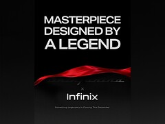 Nieuwe telefoons van Infinix (Afbeelding bron: Infinix)