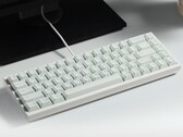 De Keychron Q16 HE 8K is het eerste toetsenbord met een volledig keramisch ontwerp. (Afbeeldingsbron: Keychron)