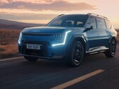Kia heeft Amerikaanse dealers gevraagd om de nieuwe EV9 te verkopen tegen zijn verkoopprijs. (Afbeeldingsbron: Kia)