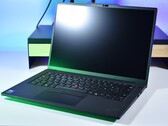 De Lenovo ThinkPad P14s Gen 6 Intel met de Nvidia RTX Pro 500 Blackwell Generation (bron: Benjamin Herzig)