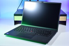 De Lenovo ThinkPad P14s Gen 6 Intel met de Nvidia RTX Pro 500 Blackwell Generation (bron: Benjamin Herzig)