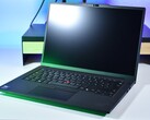 De Lenovo ThinkPad P14s Gen 6 Intel met de Nvidia RTX Pro 500 Blackwell Generation (bron: Benjamin Herzig)