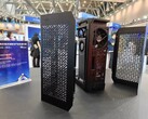 Cooler Master i100 Air-behuizing met een Intel ARC Battlemage-GPU en Maxsun's MCIO mini-ITX-moederbord