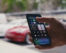 Model Y zal voorlopig Phone Key met BT moeten gebruiken (afbeelding: Tesla)