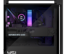 HP's Omen 35L en Omen Max 45L desktops hebben een aantal sappige upgrades gekregen. (Afbeelding: Bron: HP)
