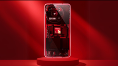 Teaser van de Qualcomm Snapdragon 8 Elite-chipset.