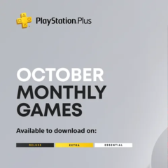 PlaySTation Plus-abonnees krijgen op 7 oktober toegang tot drie nieuwe games (bron: Sony)