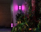 De Philips Hue Impress buitenlampen zullen binnenkort in de VS op de markt komen. (Afbeeldingsbron: Philips Hue)