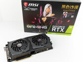 Kort testrapport MSI RTX 2070 Gaming Z 8G Desktop GPU