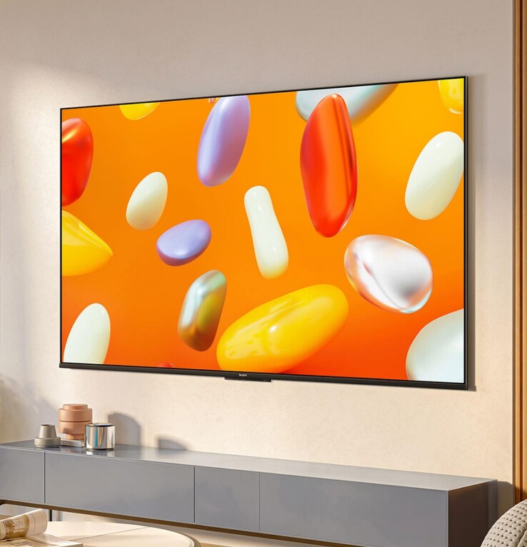 De Redmi Smart TV A50 2024 is een 4K-model. (Afbeeldingsbron: Xiaomi Youpin)
