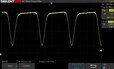 75% helderheid: 241,77 Hz DC-dimmen