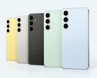 De Samsung Galaxy S24 FE. (Afbeeldingsbron: Samsung)
