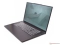 Schenker Work 17 laptop in review