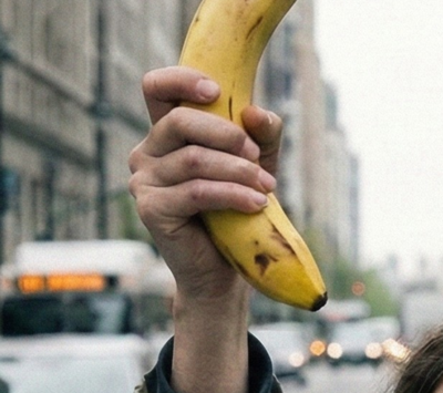 Anatomisch twijfelachtige hand