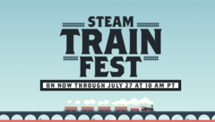 Treinweken op Steam: Veel spellen waarin treinen centraal staan, zijn momenteel in de aanbieding