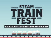 Treinweken op Steam: Veel spellen waarin treinen centraal staan, zijn momenteel in de aanbieding