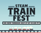 Treinweken op Steam: Veel spellen waarin treinen centraal staan, zijn momenteel in de aanbieding