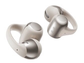 De Shokz OpenDots ONE clip-on oordopjes zijn ontworpen om aan te blijven tijdens intensieve trainingen. (Afbeeldingsbron: Shokz)