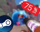Slime Rancher is tot 19 mei met 75% korting verkrijgbaar op Steam voor minder dan $5. (Afbeeldingsbron: Steam)