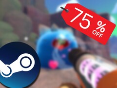 Slime Rancher is tot 19 mei met 75% korting verkrijgbaar op Steam voor minder dan $5. (Afbeeldingsbron: Steam)