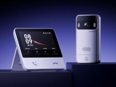 De SwitchBot Smart Video Doorbell wordt geleverd met een display voor in huis (Afbeelding bron: SwitchBot)