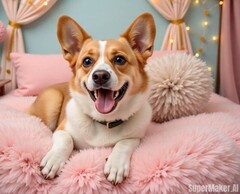 De AI-dienst van SuperMaker maakt binnen enkele seconden films, afbeeldingen, muziek en spraak uit tekst. (Afbeeldingsbron: SuperMaker AI)