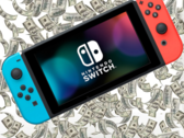 De Switch blijft een populaire verkoper, hoewel de verkoop minder snel groeit. (Afbeelding via Nintendo en iStock, w/bewerkingen)