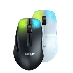 De Roccat Kone Pro Air, geleverd door Roccat